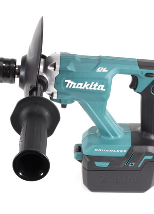 Makita DUT 131 RT1 Akku Rührgerät 18 V Brushless + 1x Akku 5,0 Ah + Ladegerät + Tasche - Toolbrothers