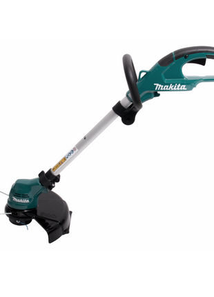 Makita UR 100 DSAE Akku Rasentrimmer 10,8V + 2x Akku 2,0Ah + Lader + 1x Fadenkopf und Zubehör - Toolbrothers