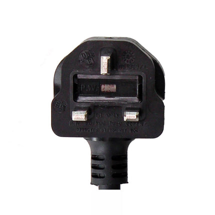 Steckdosen Adapter DE zu UK 230V 2 Meter - Toolbrothers