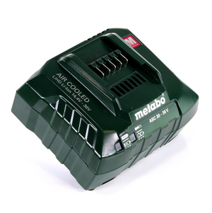 Metabo ASC 30-36 V AIR COOLED Chargeur 14,4-36V ( 627044000 )