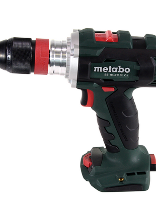 Metabo BS 18 LTX BL Q I Akku Bohrschrauber 18V 120Nm Brushless Solo - ohne Akku, ohne Ladegerät - Toolbrothers