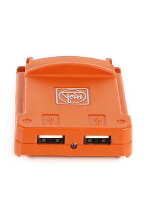 FEIN AKKU STARTER SET USB EDITION 18V 1x Akku 6,0Ah + USB Akku Adapter - Toolbrothers