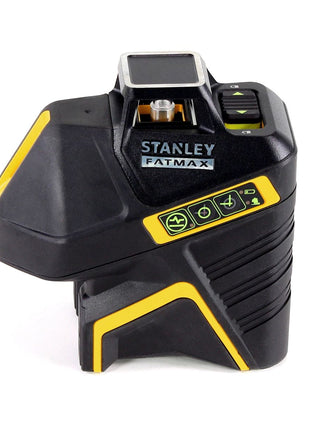 Stanley SLG-2V Linien Laser FatMax Li-Ion Grün ( FMHT77617-1 ) 360° IP54 + TSTAK - Toolbrothers