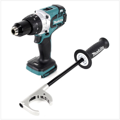 Makita DDF 481 Z Akku Bohrschrauber 18 V 115Nm Brushless Solo - ohne Akku, ohne Ladegerät - Toolbrothers