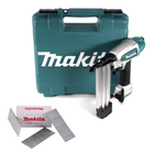 Makita AF 506 Druckluft Stauchkopfnagler 15-50mm 4,3-8,3bar + 5000x Stauchkopfnagel 50mm galvanisiert + Koffer - Toolbrothers