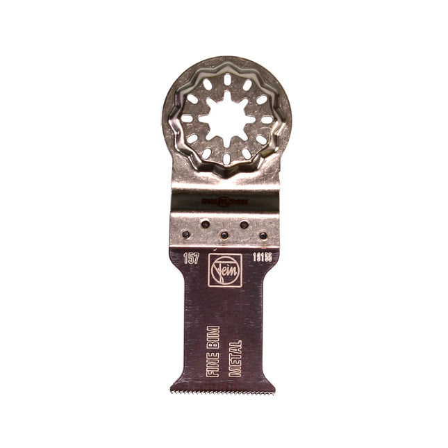 Fein E-Cut FINE Tauchsägeblatt Starlock 30 x 50 mm 1 Stk. ( 63502157210 ) Bi-Metall - Toolbrothers