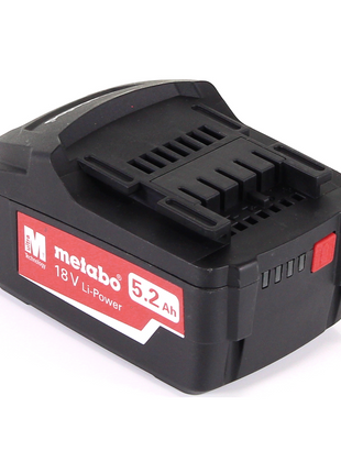 Metabo Li-Power Akkupack 18V 5,2 Ah ( 625592000 ) - Toolbrothers