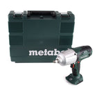 Metabo SSW 18 LTX 600 Akku Schlagschrauber 18V 600Nm 1/2