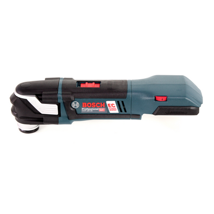 Bosch GOP 18V-28 Akku Multi-Cutter 18V StarlockPlus Brushless + 1x Akku 3,0Ah + Ladegerät - Toolbrothers
