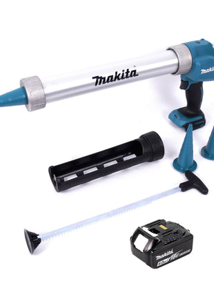 Makita DCG 180 G1X Akku Kartuschenpistole 18 V + 1x Akku 6,0 Ah - ohne Ladegerät - Toolbrothers