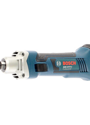 Bosch GGS 18 V-LI Akku Geradschleifer 18V + 1x Akku 3,0Ah + Ladegerät + L-Boxx - Toolbrothers