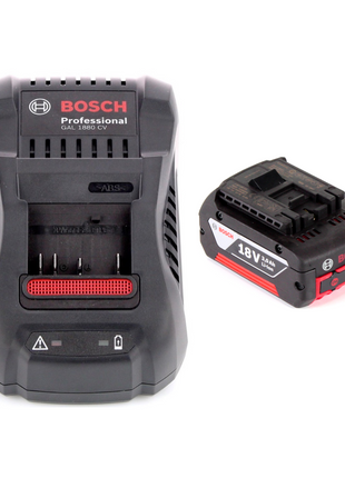 Bosch GGS 18 V-LI Akku Geradschleifer 18V + 1x Akku 3,0Ah + Ladegerät + L-Boxx - Toolbrothers