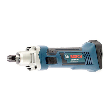 Bosch GGS 18 V-LI Akku Geradschleifer 18V + 2x Akku 3,0Ah + Ladegerät + L-Boxx - Toolbrothers