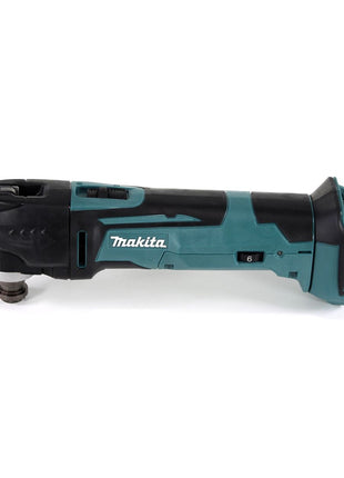 Makita DTM 51 STX Akku Multifunktions Werkzeug 18V + 1x Akku 5,0Ah + Ladegerät + Makbox - Toolbrothers