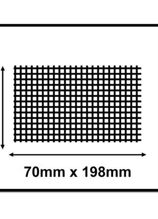 Mirka ABRANET 70x198mm Grip P80, 50/Pack ( 5415005080 ) - Toolbrothers