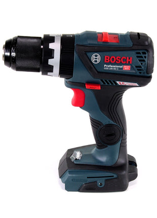 Bosch GSB 18V-60 C Akku Schlagbohrschrauber 18V 60Nm Brushless + 2x Akku 4,0Ah + Ladegerät + L-Case - Toolbrothers