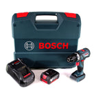 Bosch GSB 18V-60 C Akku Schlagbohrschrauber Brushless 18V 60Nm + 1x Akku 3,0Ah + Ladegerät + L-Case - Toolbrothers