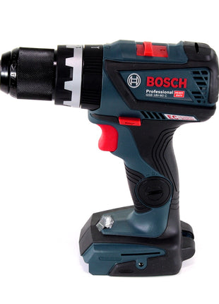 Bosch GSB 18V-60 C Akku Schlagbohrschrauber 18V 60Nm Brushless + 1x Akku 2,0Ah + L-Case - ohne Ladegerät - Toolbrothers