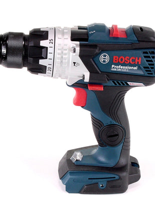 Bosch GSB 18V-110 C Akku Schlagbohrschrauber Professional 18V 110Nm Solo - ohne L-Boxx, Akku oder Ladegerät - Toolbrothers