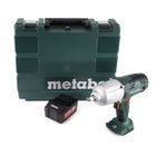 Metabo SSW 18 LTX 600 Akku Schlagschrauber 18V 600Nm 1/2