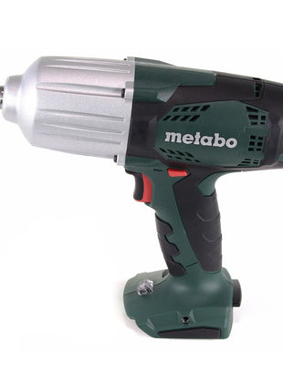 Metabo SSW 18 LTX 600 Akku Schlagschrauber 18V 600Nm 1/2" + 1x Akku 5,2Ah + Ladegerät + Koffer - Toolbrothers