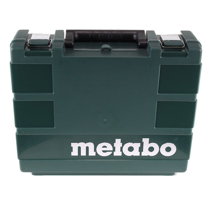 Metabo SSW 18 LTX 600 Akku Schlagschrauber 18V 600Nm 1/2" + 1x LIHD Akku 5,5Ah + Ladegerät + Koffer - Toolbrothers