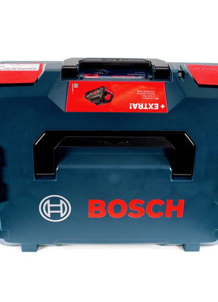 Bosch GSR 18V-110 C Akku Bohrschrauber 18V 110Nm Brushless + 1x Akku 2,0Ah + Ladegerät + L-Boxx - Toolbrothers