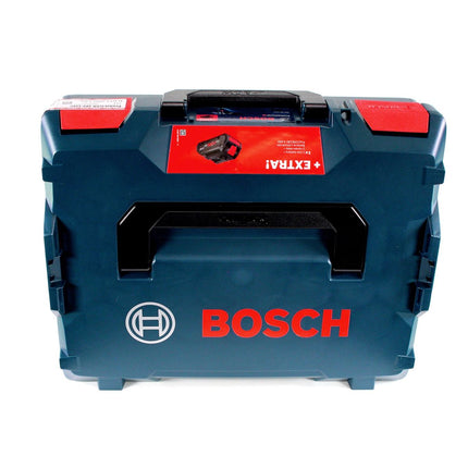 Bosch GSR 18V-110 C Akku Bohrschrauber 18V 110Nm Brushless + 1x Akku 2,0Ah + Ladegerät + L-Boxx - Toolbrothers