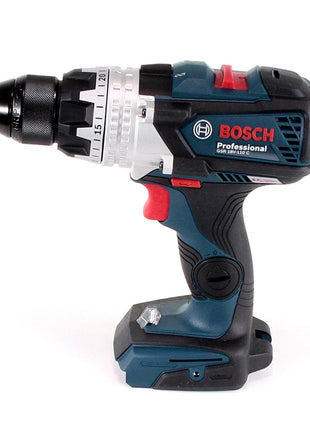 Bosch GSR 18V-110 C Akku Bohrschrauber 18V 110Nm Brushless + 2x Akku 3,0Ah + Ladegerät + L-Boxx - Toolbrothers