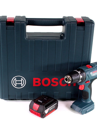 Bosch Professional GSR 18V-21 Akku Bohrschrauber 18V 55Nm + 1x Akku 3,0Ah + Koffer - ohne Ladegerät - Toolbrothers