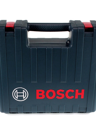 Bosch Professional GSR 18V-21 Akku Bohrschrauber 18V 55Nm + 1x Akku 5,0Ah + Koffer - ohne Ladegerät