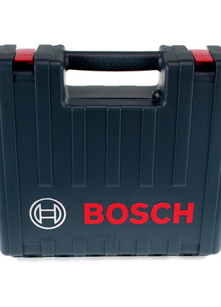 Bosch Professional GSR 18 V-21 Perceuse-visseuse sans fil + Coffret de transport - sans Batterie, sans Chargeur