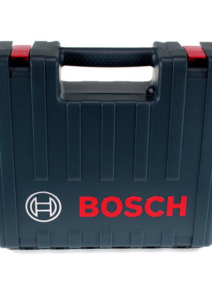 Bosch Professional GSR 18 V-21 Perceuse-visseuse sans fil + Coffret de transport - sans Batterie, sans Chargeur