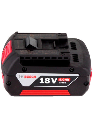 Perceuse à percussion sans fil Bosch GSB 18V-110 C Professional 18V 110Nm + 1x batterie 5,0 Ah + L-Boxx - sans chargeur