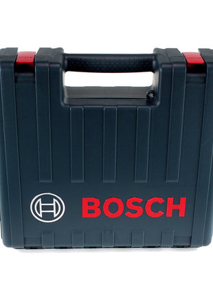 Bosch Professional GSR 18 V-21 Perceuse-visseuse sans fil + Coffret de transport - sans Batterie, sans Chargeur