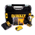 DeWalt DCF 887 Visseuse à Chocs sans fil 18 V brushless avec Mandrin de 1/4