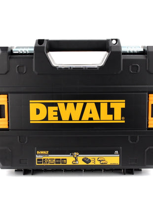 DeWalt DCF 887 Visseuse à Chocs sans fil 18 V brushless avec Mandrin de 1/4" + boîtier TStak + 1x Batterie 2 Ah + Chargeur