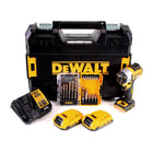 DeWalt DCF 887 Visseuse à Chocs sans fil 18 V brushless avec Mandrin de 1/4