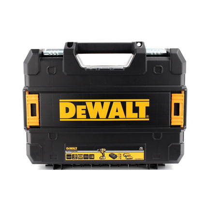 DeWalt DCF 887 Visseuse à Chocs sans fil 18 V brushless avec Mandrin de 1/4" + boîtier TStak + 1x Batterie 5 Ah + Chargeur DCB 115 