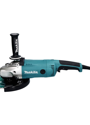 Makita GA 9020 RFK3 meuleuse d'angle 2200 W 230 mm + 2x disque à tronçonner + coffret