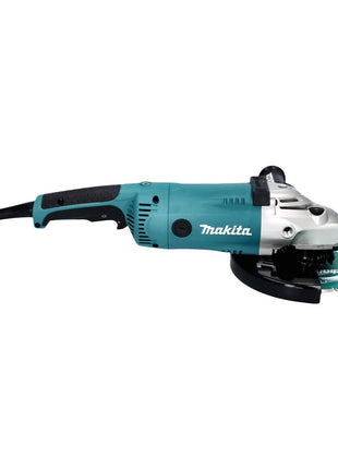 Makita GA 9020 RFK3 meuleuse d'angle 2200 W 230 mm + 2x disque à tronçonner + coffret