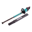 Makita DUH 751 Z Taille-haies sans fil 18 V 75 cm Brushless Solo - sans batterie, sans chargeur