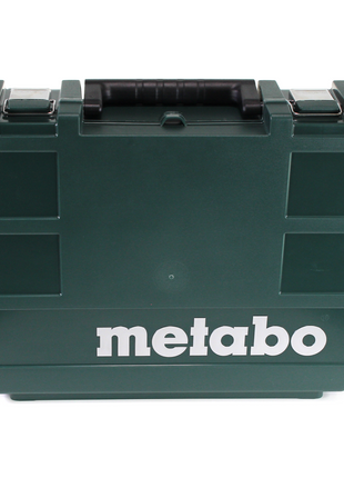 Metabo BS 18 Quick Perceuse-visseuse sans fil 18V 48Nm + 2x Batteries 2,0Ah + Chargeur + Coffret de transport ( 602217950 )