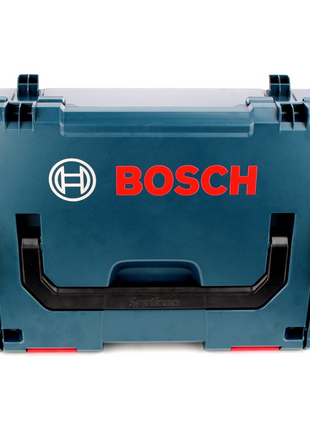 Clé à chocs rotative sans fil Bosch GDS 18 V-EC 250 18 V 250 Nm sans balai + 2x batterie 2,0 Ah + chargeur + L-Boxx