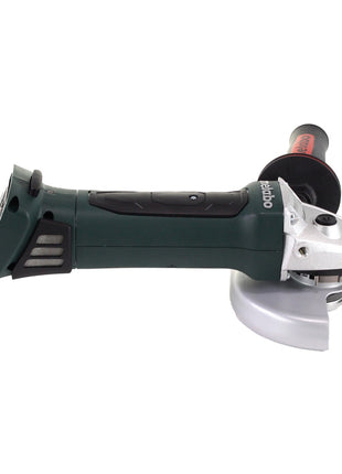 Metabo W 18 LTX 125 Meuleuse d'angle 18V, 125mm, Quick, solo + Coffret - sans batterie, sans chargeur (602174860)