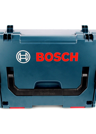 Clé à chocs rotative sans fil Bosch GDS 18 V-EC 250 18 V 250 Nm sans balais + 1x batterie 3,0 Ah + L-Boxx - sans chargeur