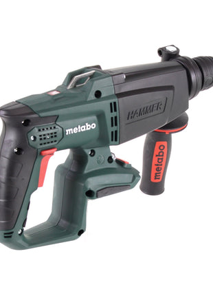 Metabo KHA 18 LTX Akku Kombihammer 18V + Koffer ( 600210860 ) - ohne Akku, ohne Ladegerät