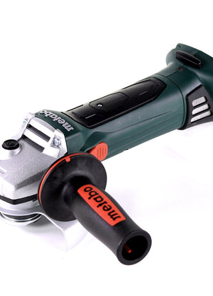 Metabo W 18 LTX 125 Quick amoladora angular a batería 18V 125mm Solo - sin batería, sin cargador