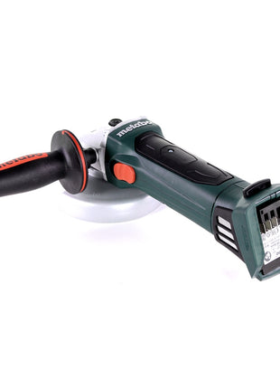 Metabo W 18 LTX 125 Quick Meuleuse d'angle sans fil 18V 125mm - sans batterie, sans chargeur