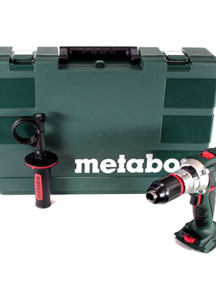 Metabo SB 18 LTX Impuls Akku Schlagbohrschrauber 18V 110 Nm + Koffer - ohne Akku, ohne Ladegerät